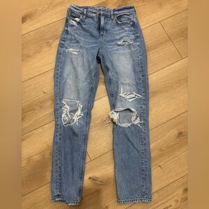 American Eagle Mom Jeans